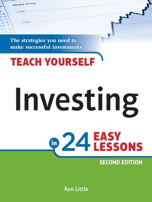 cover image of Teach Yourself Investing In 24 Easy Lessons